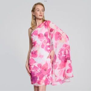 Floral Print Dress 💗